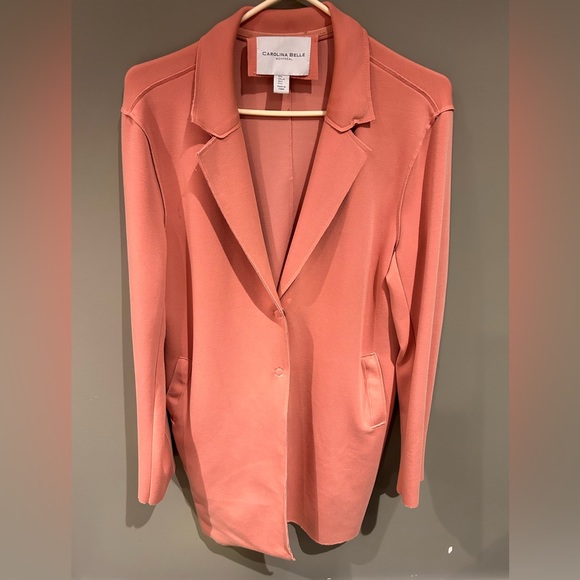 ✨Dusty pink Dress Jacket - Picture 1 of 6